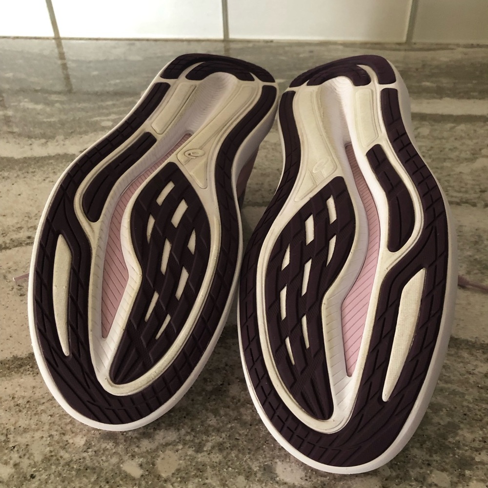 ASICS Pink Running Shoes - Picture 8 of 9